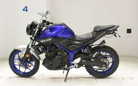 YAMAHA MT-03 2020 RH13J