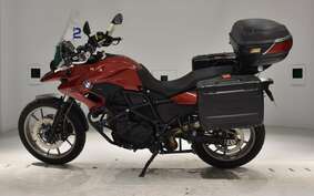 BMW F700GS 2013