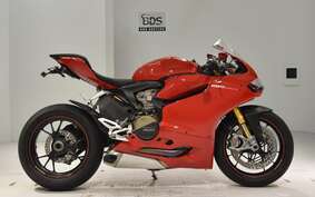 DUCATI 1199 PANIGALE S 2014