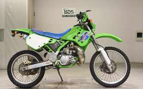 KAWASAKI KDX125 SR DX125A