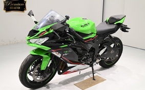 KAWASAKI NINJA ZX-6R A 2020 ZX636G