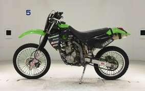 KAWASAKI KLX250 ES Type LX250E