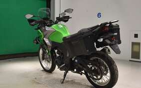 KAWASAKI VERSYS 250 A LE250D