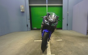 KAWASAKI NINJA 250 2015 EX250L