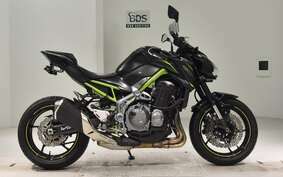 KAWASAKI Z900 Gen.2 2019 ZR900B