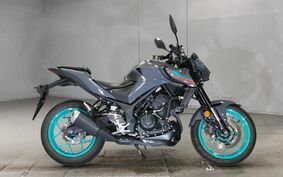 YAMAHA MT-25 RG74J