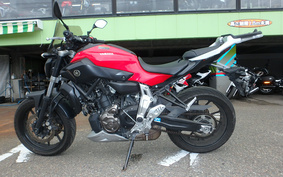 YAMAHA MT-07 2015 RM07J