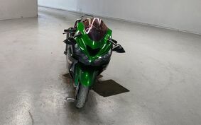 KAWASAKI ZX 1400 NINJA R 2018 ZXT40J