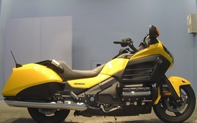 HONDA GL 1800 GOLD WING F6B 2013 SC68