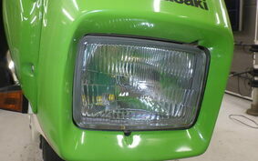 KAWASAKI KR250 KR250A