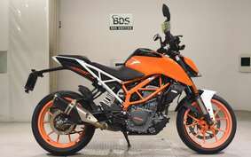 KTM 390 DUKE 2021