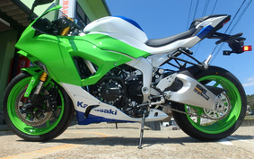 KAWASAKI NINJA ZX-6R ABS 2024 ZX636J