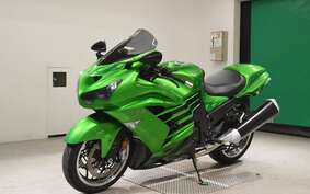 KAWASAKI ZX 1400 NINJA R 2012 ZXNE12