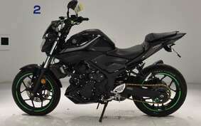 YAMAHA MT-25 RG43J