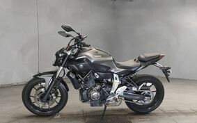 YAMAHA MT-07 2015 RM07J