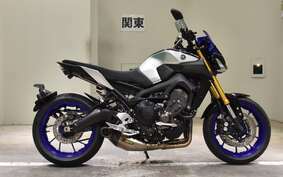 YAMAHA MT-09 ASP 2018 RN52J