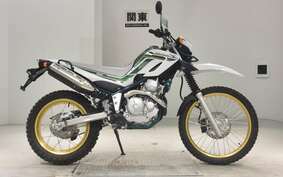 YAMAHA SEROW 250 Gen.3 DG31J