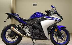 YAMAHA YZF-R25 RG10J