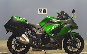 KAWASAKI NINJA 1000 A 2018 ZXT00W