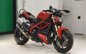 DUCATI STREETFIGHTER 848 2013 F104J