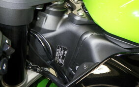 KAWASAKI NINJA ZX-6R A 2022 ZX636G