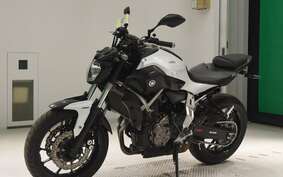 YAMAHA MT-07 ABS 2015 RM07J