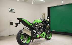 KAWASAKI NINJA ZX-6R A 2019 ZX636G