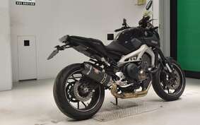 YAMAHA MT-09 A 2014 RN34J