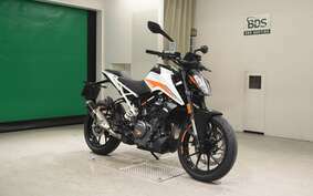 KTM 390 DUKE 2024