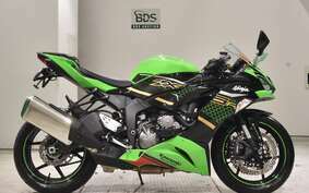 KAWASAKI NINJA ZX-6R A 2020 ZX636G