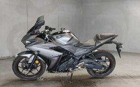 YAMAHA YZF-R25 RG10J