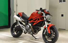 DUCATI MONSTER 696 2009 M500A