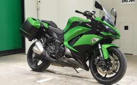 KAWASAKI NINJA 1000 A 2017 ZXT00W