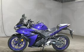 YAMAHA YZF-R3 2018 RH13J