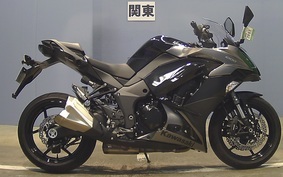 KAWASAKI NINJA 1000 A 2017 ZXT00W