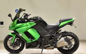 KAWASAKI NINJA 1000 2015 ZXT00L