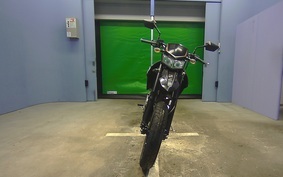 KAWASAKI KLX125D TRACKER X 2009 LX250V