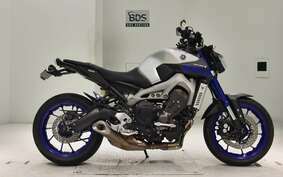 YAMAHA MT-09 A 2015 RN34J