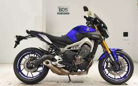 YAMAHA MT-09 A 2014 RN34J