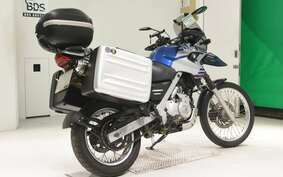 BMW F650GS DAKAR 2004