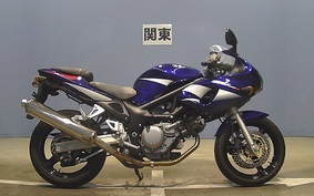 SUZUKI SV400S 2006 VK53A