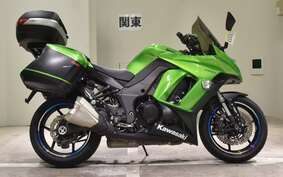 KAWASAKI NINJA 1000 A 2014 ZXT00L