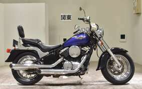 KAWASAKI VULCAN 400 CLASSIC 1995 VN400A