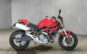 DUCATI MONSTER 696 + 2008 M500A