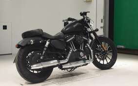 HARLEY XL883N 2013