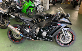 KAWASAKI NINJA ZX 10 R 2011 ZXT00J