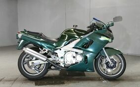 KAWASAKI ZZ-R400 1995 ZX400N