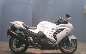 KAWASAKI ZX 1400 NINJA R A 2012 ZXT40E