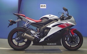 YAMAHA YZF-R6 2008 RJ16