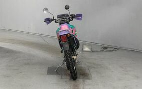 KAWASAKI KDX125 SR DX125A